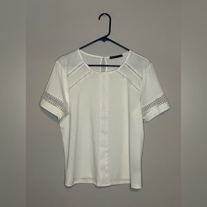 Lace Detailed Women’s Top